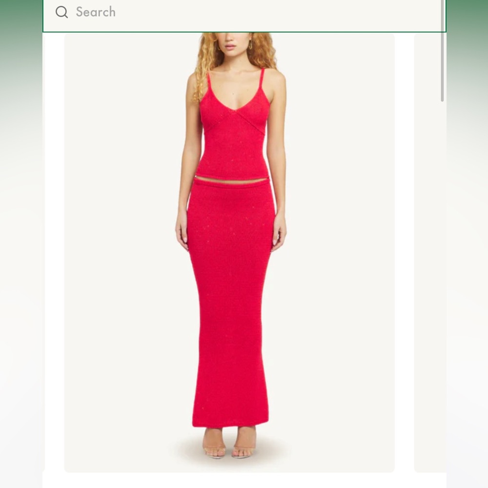 ASTA Resort Red Set